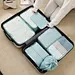 Travel Luggage Bag travel clothes organizer