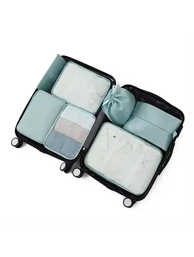 Travel Luggage Bag travel clothes organizer
